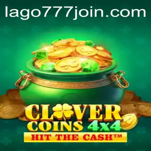 Discover the Excitement of CloverCoins4x4 with LAGO777.COM