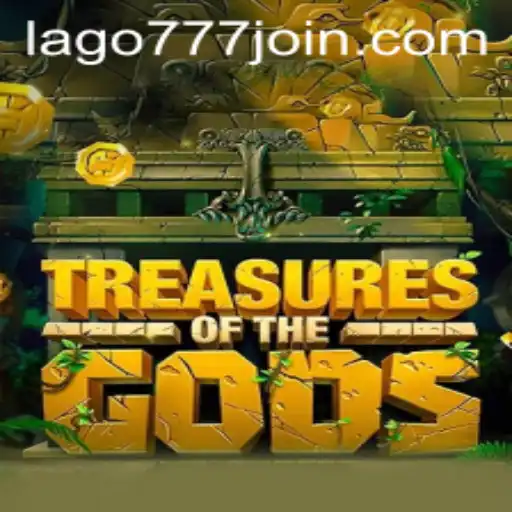 Treasure of the Gods: Unearth Legendary Adventures at LAGO777.COM