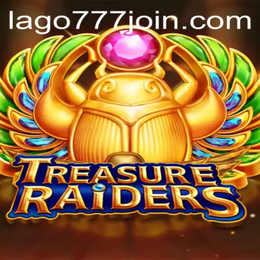 Embark on an Epic Adventure with TREASURERAIDERS at LAGO777.COM